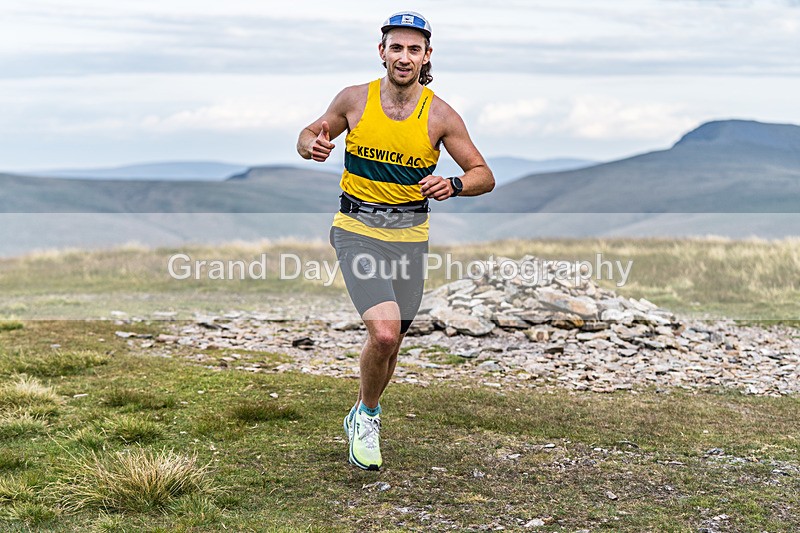 Fellside-40 - Fellside Fell race Wednesday 22nd July 2026
