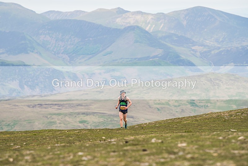 Helvellyn-41 - Helvellyn & The Dodds Fell Race Saturday 27th May 2023