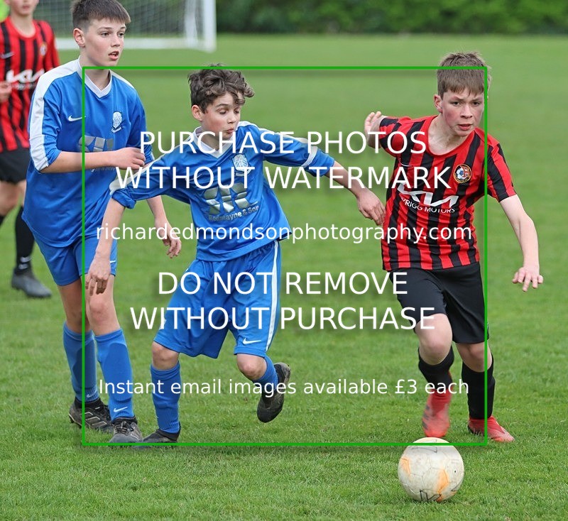 IMG_3623 - Wattsfield U13 v Heathwaite U13 (19/4/22)