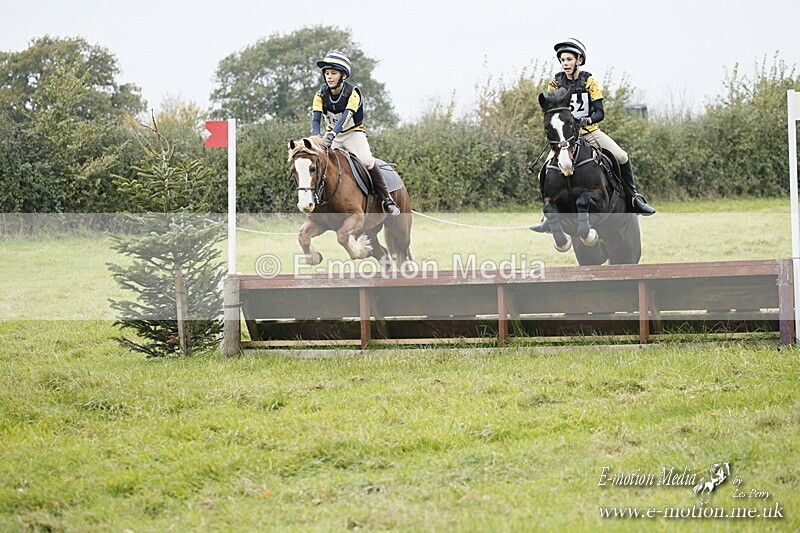 WWHT 181020 WWHT 181020 986 - WWEC Novice Pairs (0.80m) 18/10/20