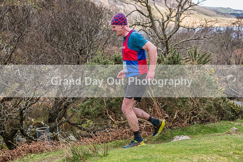 Buttermere-219 - High Terrain Events Buttermere Trail Run Sunday 26th March 2023