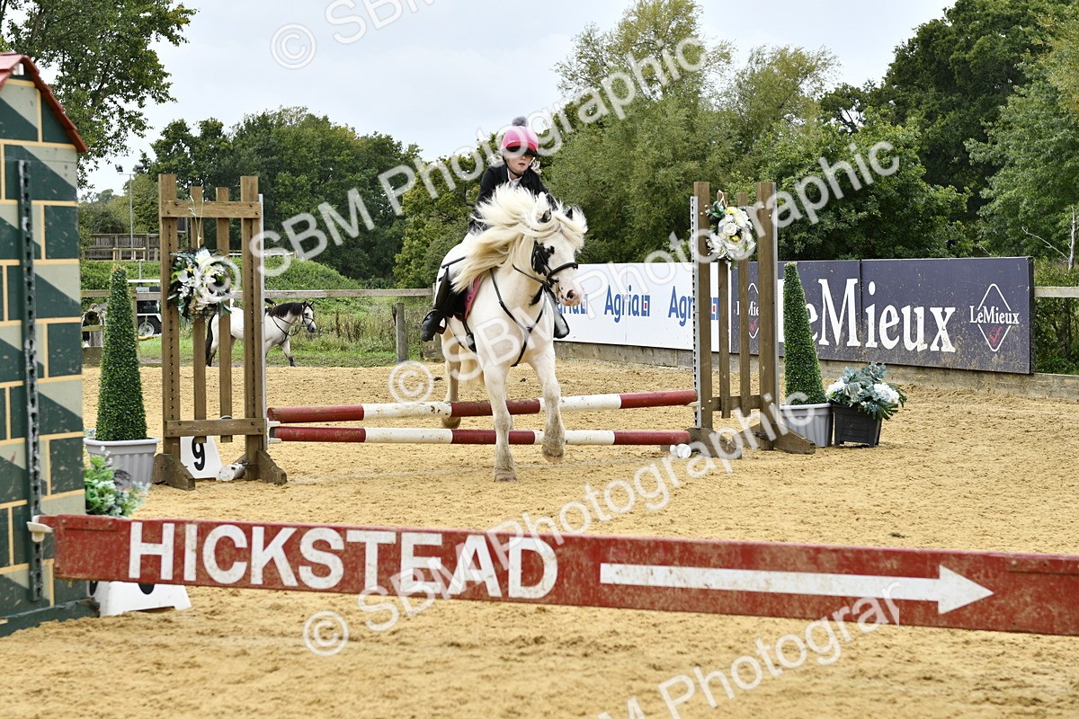 SBM_60502 - J61 - Mini Clear Round 30cm & 40cm