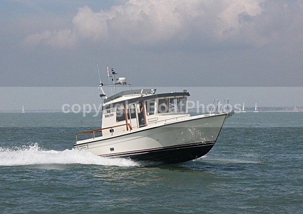090627 MOTLEY CREW IMG_5553 - Work / Fishing Boats