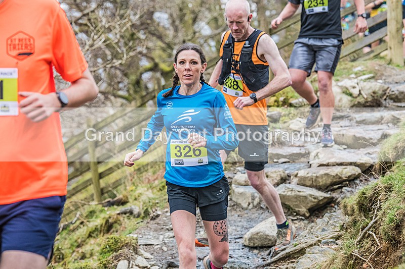 Buttermere-80 - Fellside Events Buttermere Trail Race Sunday 22nd March 2026