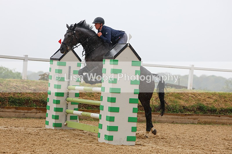 3E7A7240 - Class 7: Senior Newcomers/1.10m open