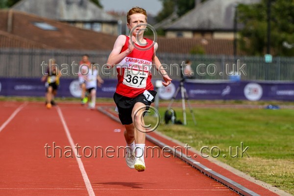 Age25SUN-929114 - Track Male