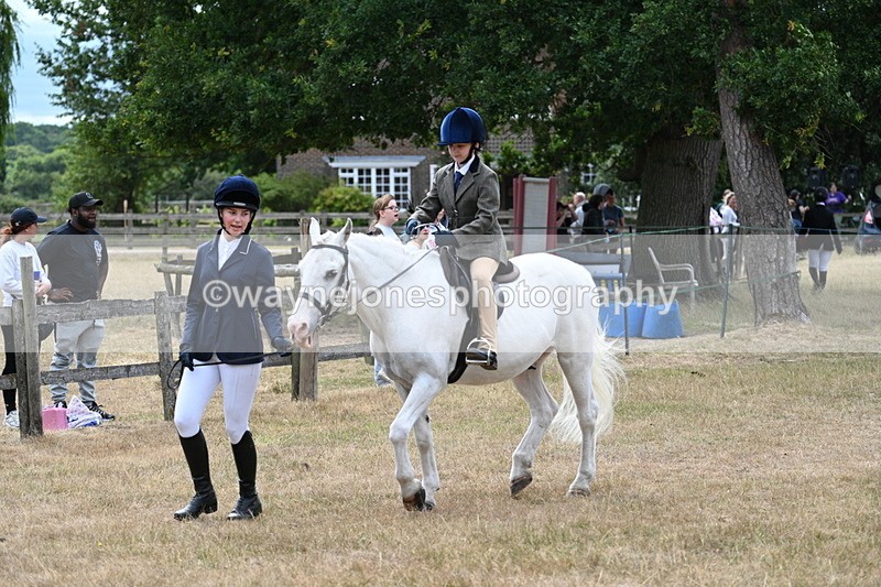 WJ7_6483 - Class 1 Lead Rein Pony