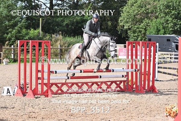 BPP_3512 - CLASS 36 SUN Senior British Novice/ 90cm Open