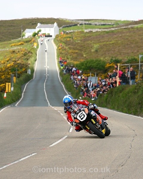  - Senior Race - TT 2010