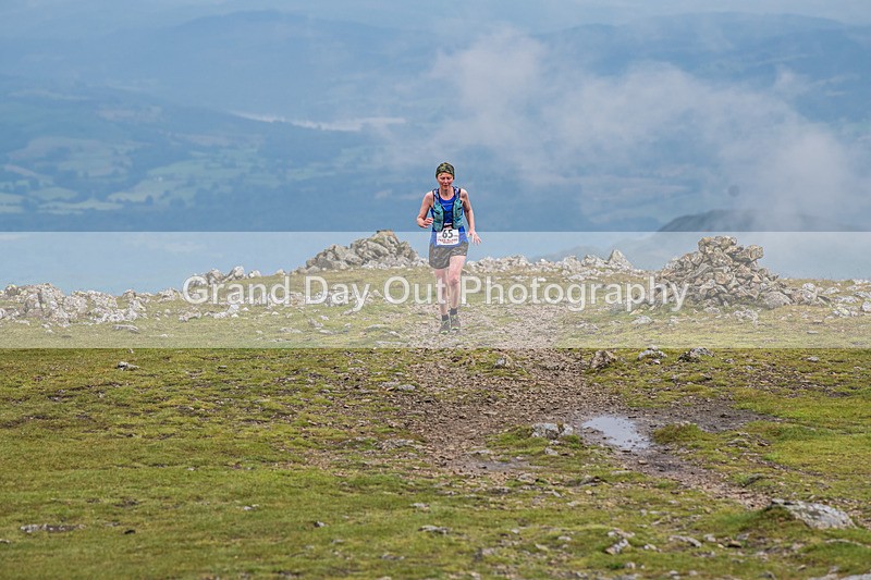 Rydal Round-487 - Rydal Round Fell Race Thursday 28th July 2022