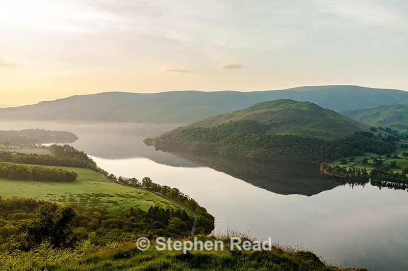 Ullswater - Lake District images