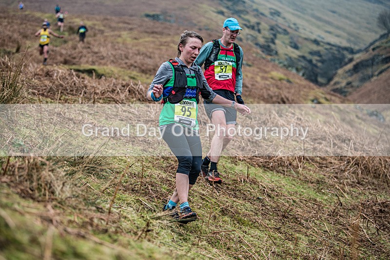 BB Kong-774 - BB Kong Fell Race Saturday 15th February 2025
