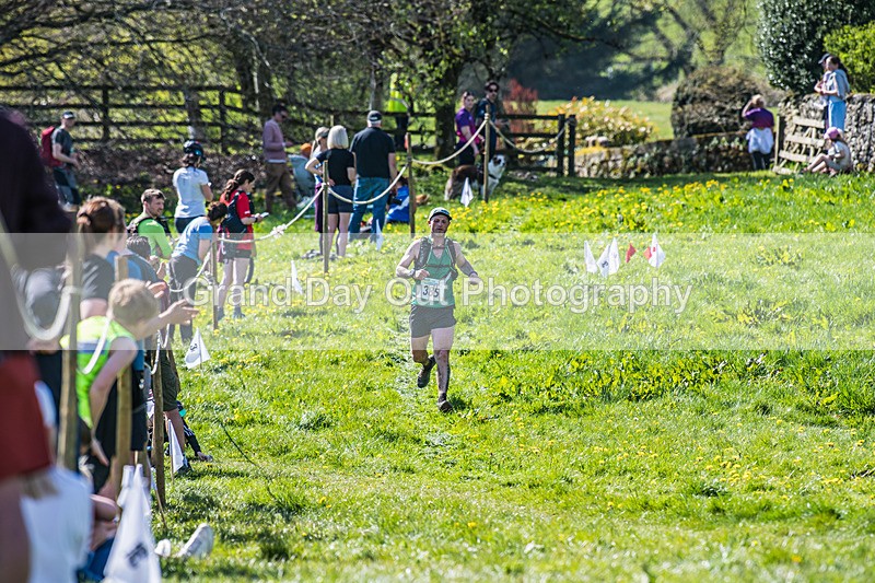 The Finish-434 - The 3 Peaks Race Saturday 25th April 2026 - The Finish