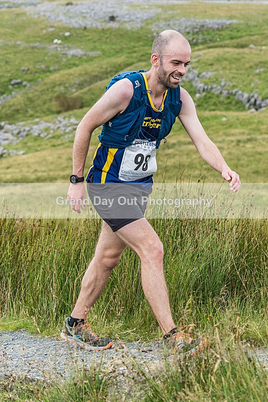 Ingleborough-261 - Ingleborough Mountain Race Saturday 20th July 2024