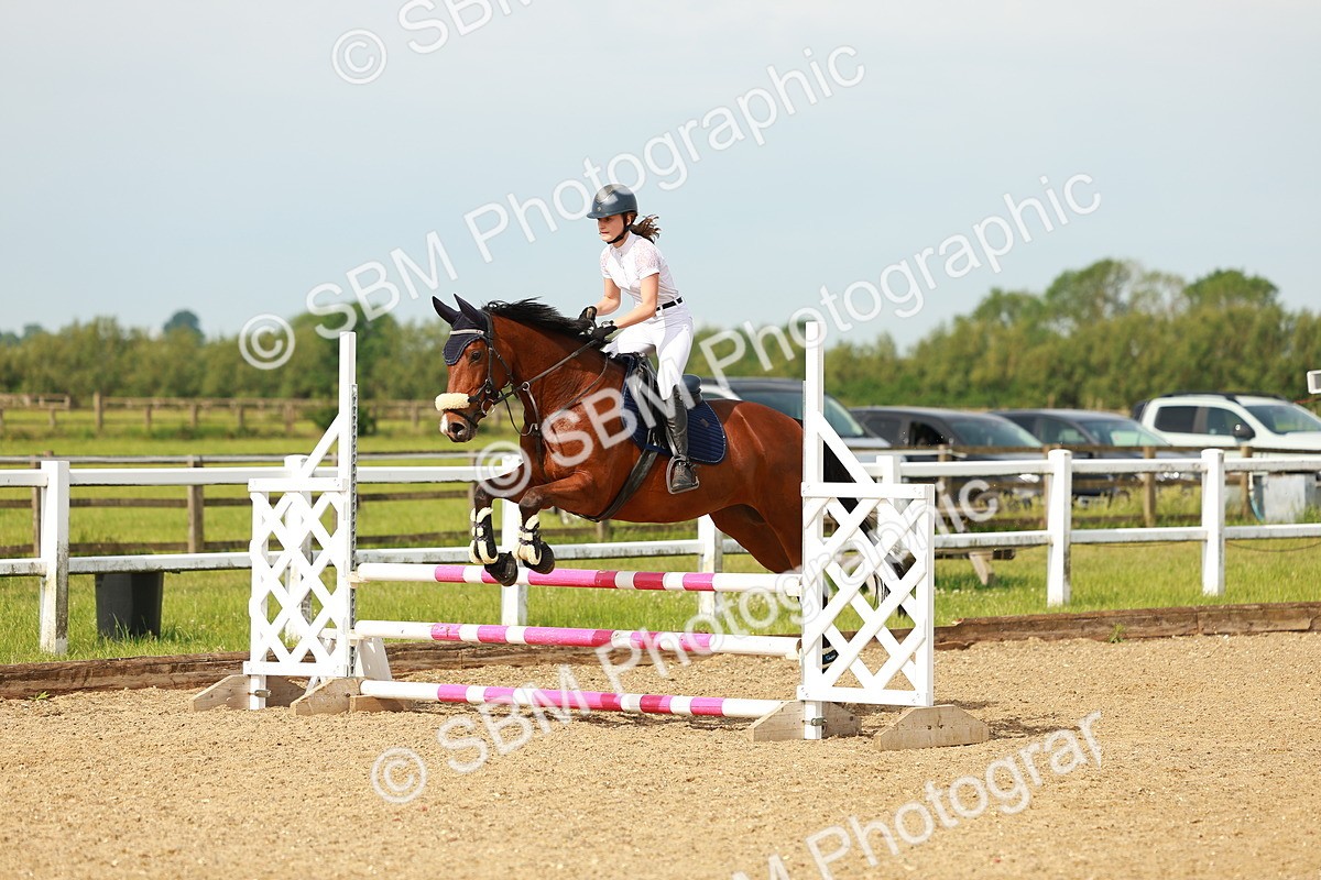 SBM_000108 - Class 1 - Clear Round