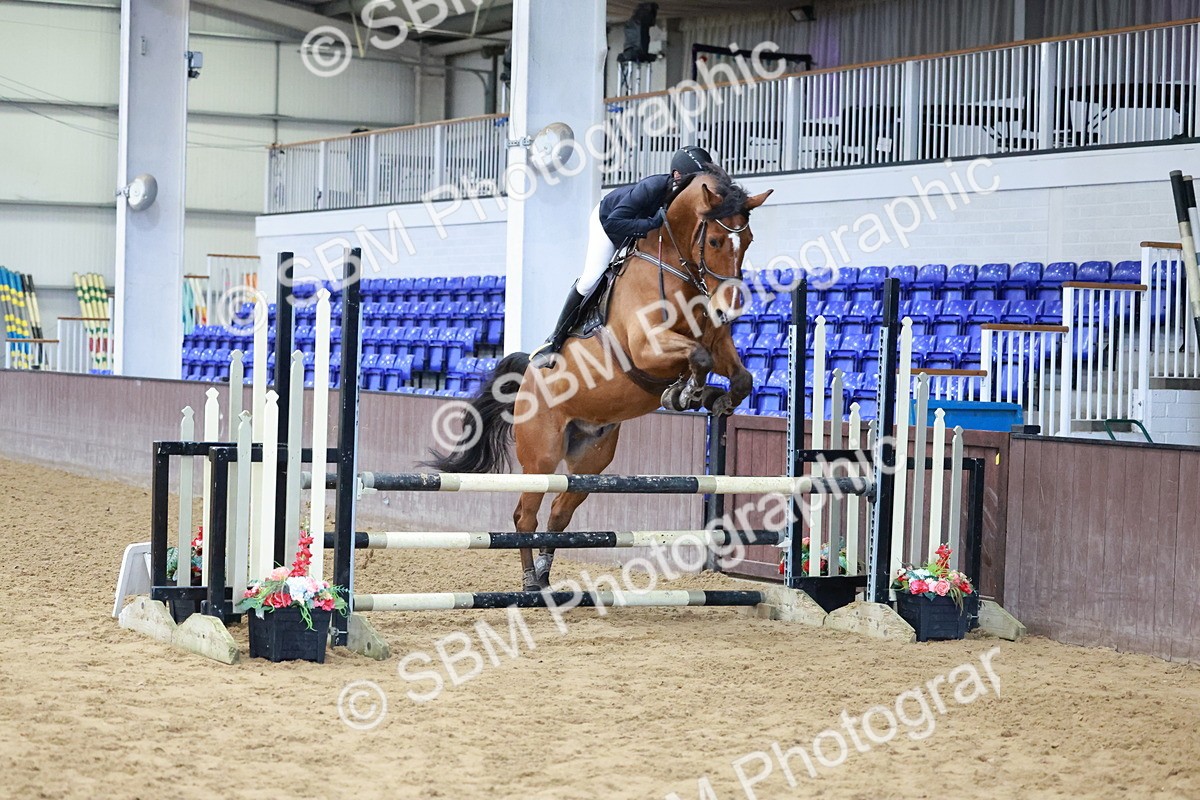 SBM_002952 - Class 9 - Equissage Pulse Senior BritiNovice/ 90cm Open