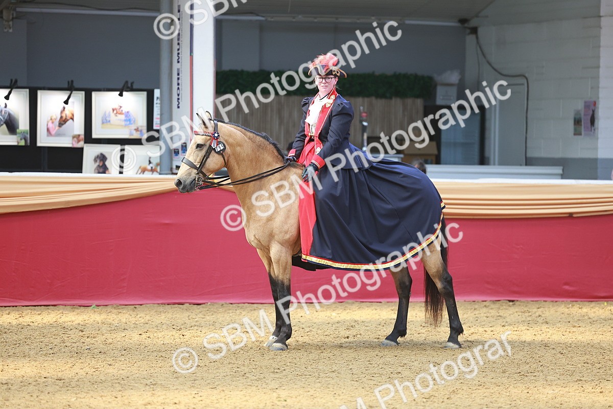 SBM_13999 - Class 107 - Ridden Costume = Astride Adult (15-19)