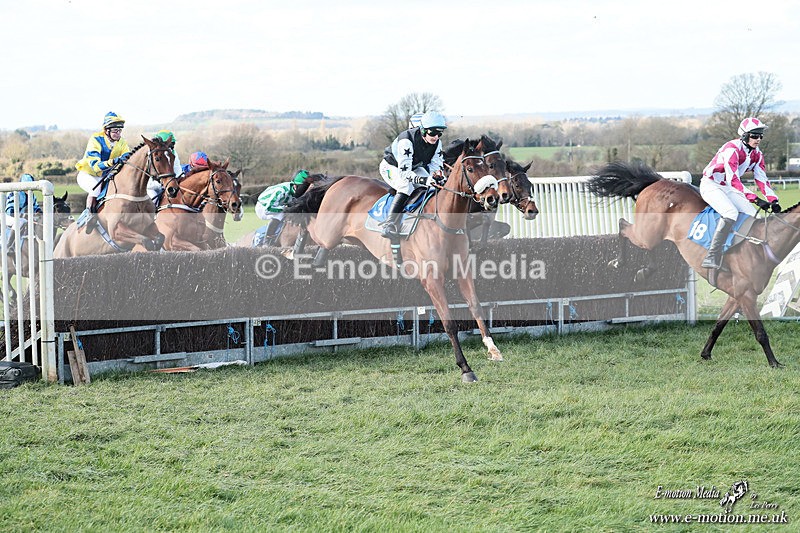 PtP 280226 309 - Kimblewick PtP Kingston Blount 28/02/26