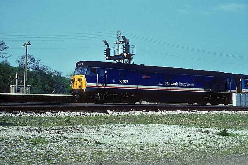 14th April 1991 - Yeovil Junction, Dorset