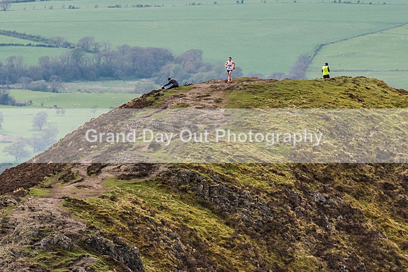 Uphill-25 - World Mountain & Trail Running Champs Uphill Only Trial Races, Friday 5th May 2023
