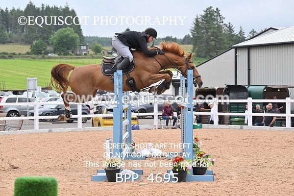 BPP_4695 - CLASS 6 WED 1.30 Open Inc The Scottish Branch Young Riders Championship