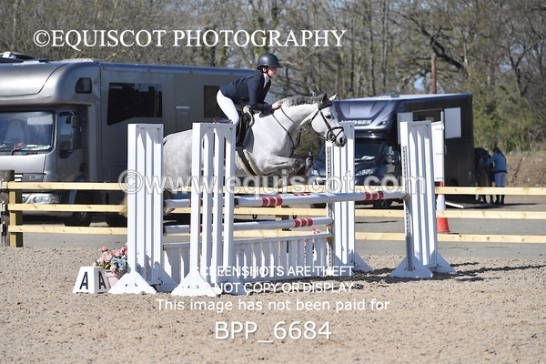 BPP_6684 - CLASS 12 SUN Pony Foxhunter/ 1.10m Open