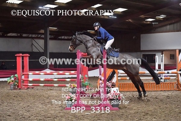 BPP_3318 - CLASS 13 BS SENIOR Senior BritiNovice/ 90cm Open