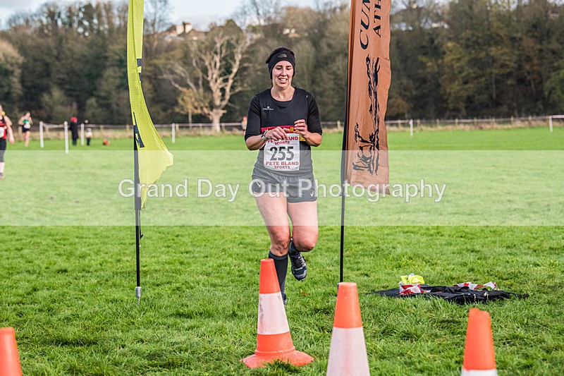 Workington XC-666 - Workington Cross Country Curwen Park, Saturday 3rd December 2022