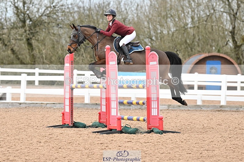 240309A-140424-01210 - Cls 9 Pony Foxhunter and 1.10m Open