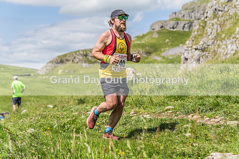 Settle Hills-193 - Settle Hills Fell Race Sunday 21st June 2026