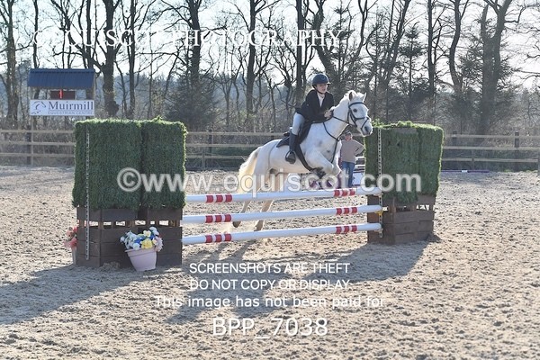 BPP_7038 - CLASS 17 SUN Stepping Stones 128/ 138cms Handicap