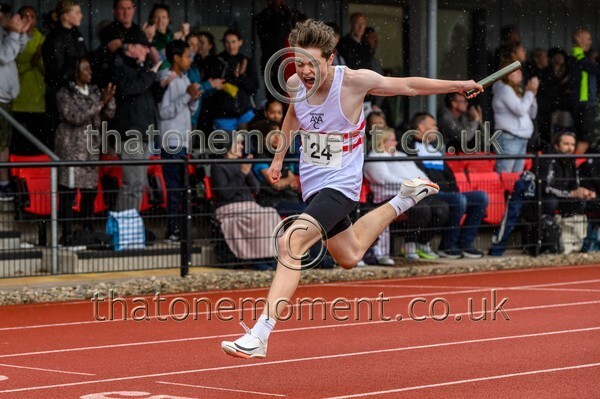 Relays25-917233 - Track Male Set One