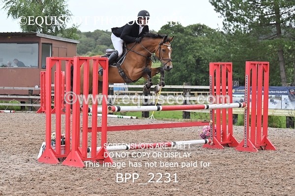 BPP_2231 - CLASS 3  FRI Senior Discovery/ 1m Open