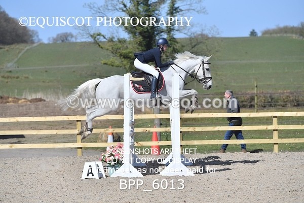 BPP_6013 - CLASS 5 SAT Pony Foxhunter/ 1.10m Open