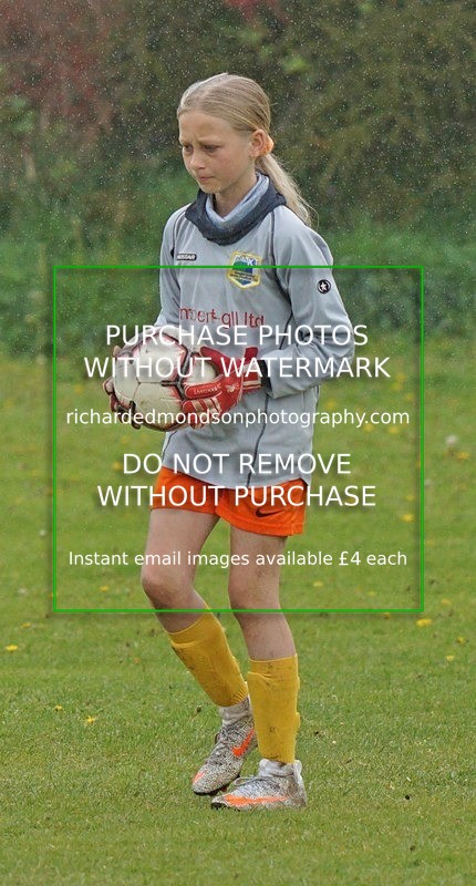 DSC05336 - Wattsfield Girls U12 v Kendal Utd Girls U12 (16/5/21)