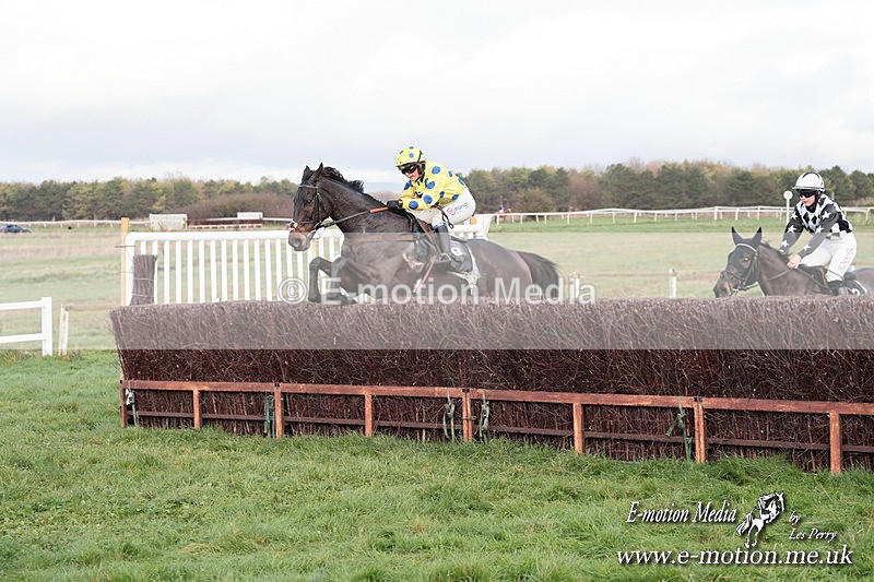 PtP 011224 401 - Hursley Hambledon Point-to-Point Larkhill 01/12/24