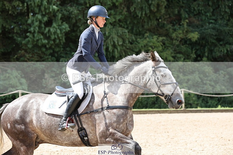 250703A-111040-01210 - Cls 6 Snr British Novice and 90cm Open