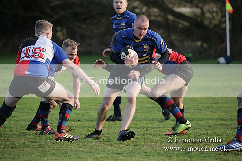 RU 180120 -0142 - Pewsey vale RFC v Swindon II RFC 18/01/20