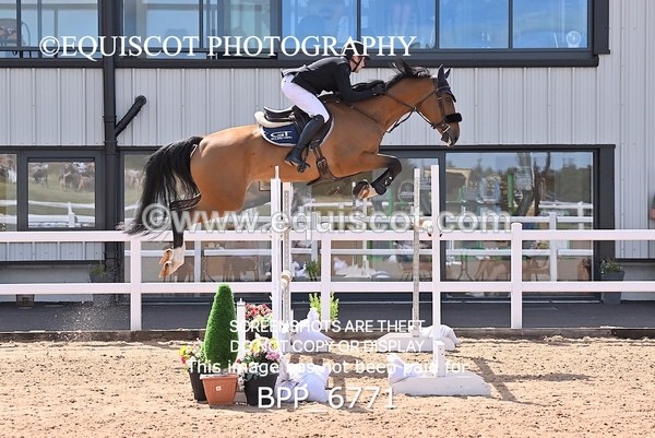 BPP_6771 - CLASS 13 FRI HOYS Talent Seeker Qualifier Inc 7 Year Old Horse Championship Qualifier