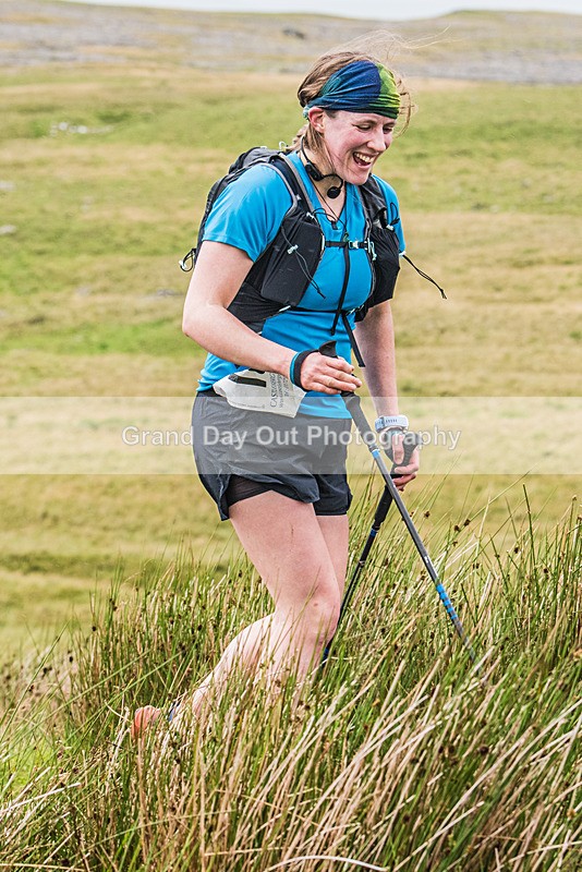 Ingleborough-326 - Ingleborough Mountain Race Saturday 15th July 2023