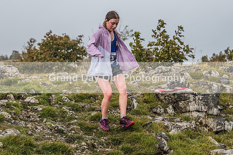 ESFRC Year 12-13-245 - English Schools Fell Running Championships Year 12-13 Giggleswick Saturday 1st October 2022