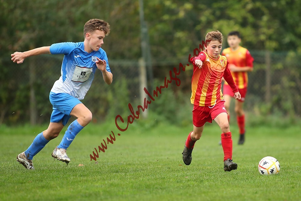 0191_AMT - Farnborough OBG U13s v. R&R U13s