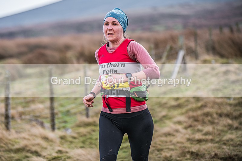Clough Head-919 - Kong Clough Head Fell Race Saturday 18th January 2025