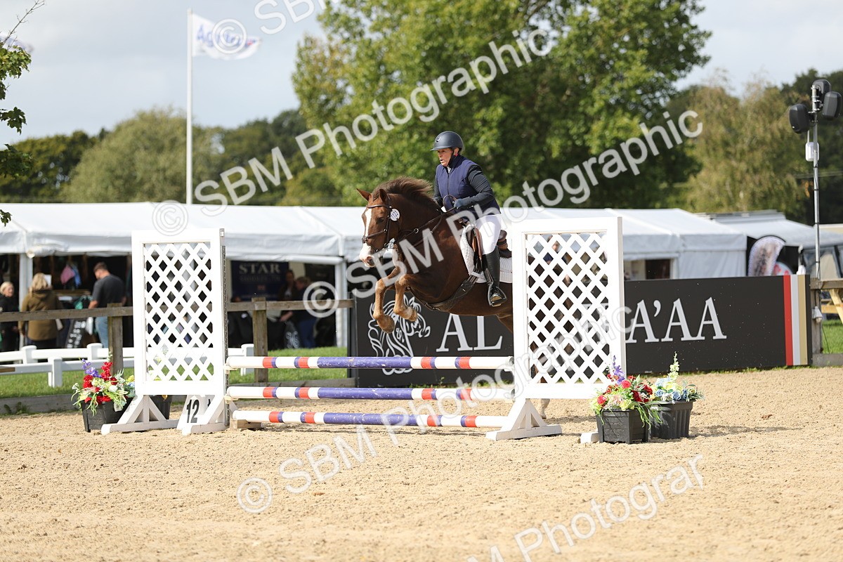 SBM_05692 - J35 - Veteran Rider 60cm