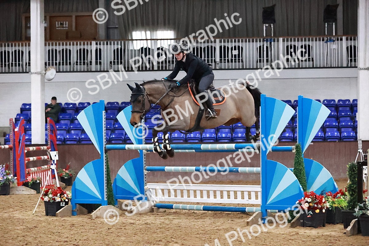 SBM_001662 - Class 5 - Senior Foxhunter 1.20m