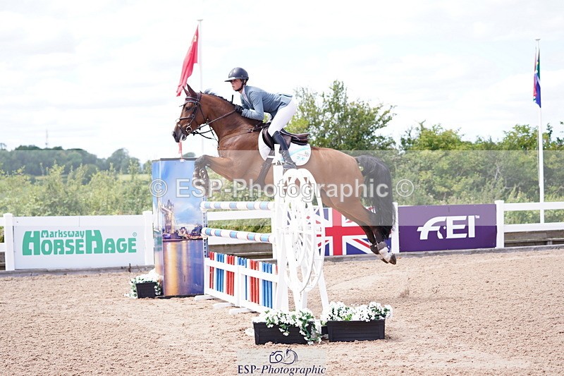 240721A-140544-18618 - Cls 32, YH 6 Yr Olds 1.30m