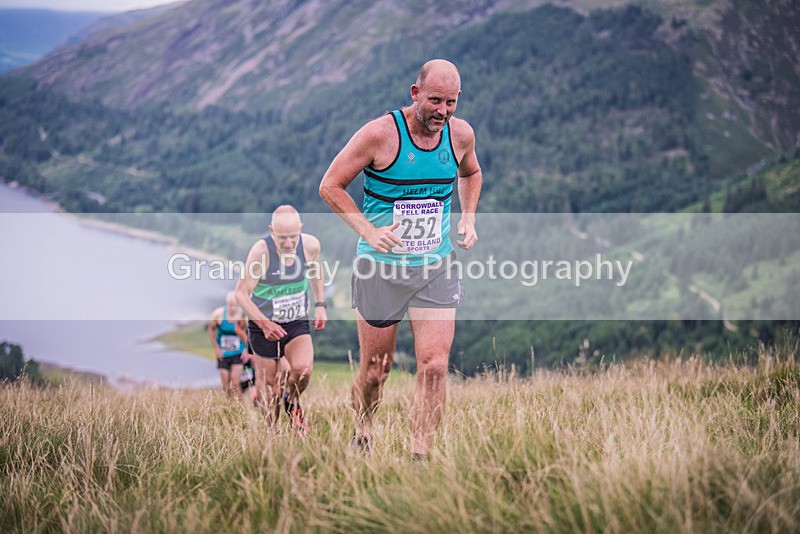 Steel Fell-272 - Steel Fell Race Wednesday 9th August 2023