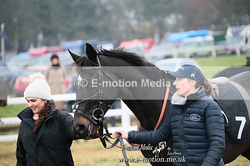 PtP 261123 488 - Hursley Hambledon Point-to-Point Larkhill 26 Nov 2023