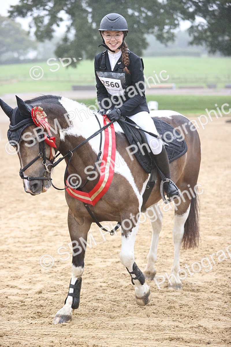 SBM_73622 - J19 - Junior Horse & Pony 90cm Supreme championship