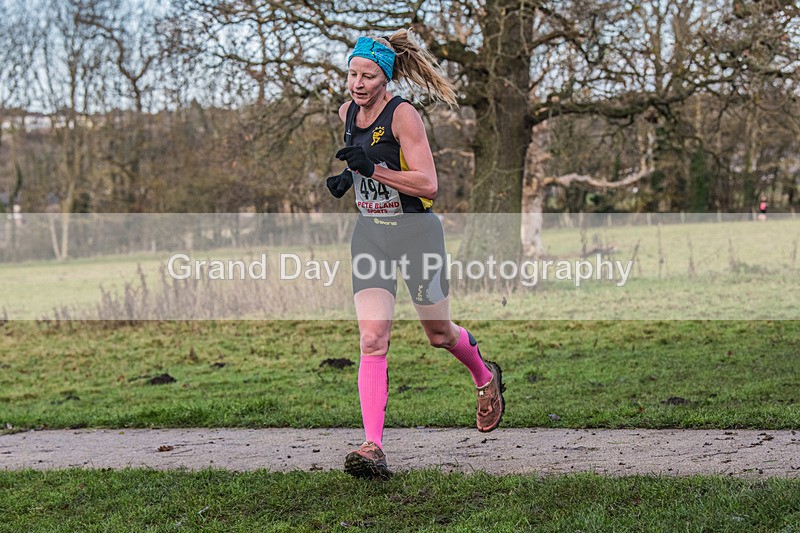 Workington XC-445 - Workington Cross Country Curwen Park, Saturday 3rd December 2022